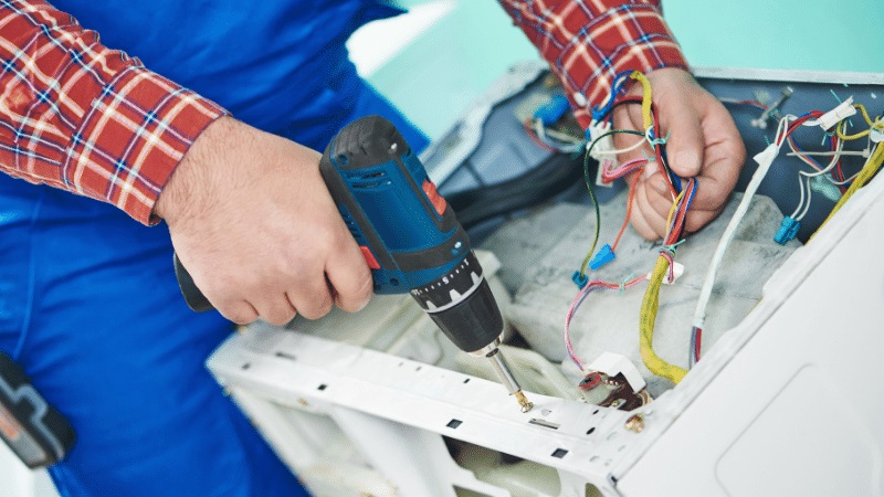 Haymana Hitachi servisi orijinal yedek parça kullanımı